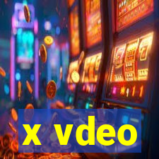 x vdeo